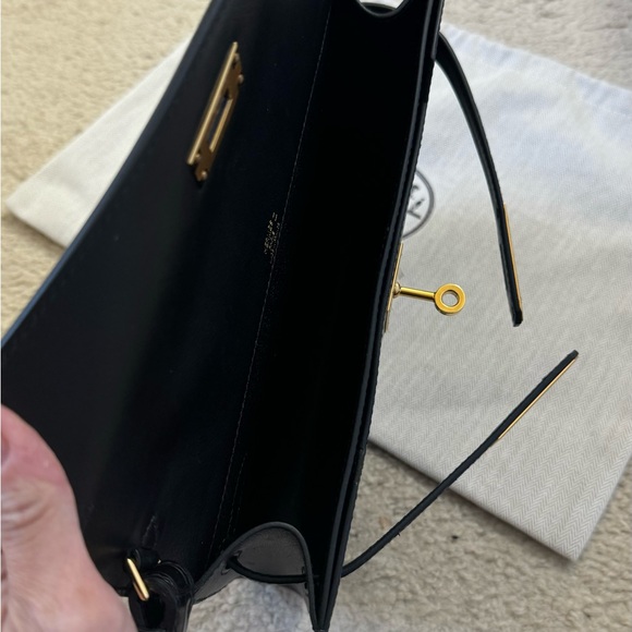 Hermes Kelly Depeches 25 Clutch - Picture 8 of 16